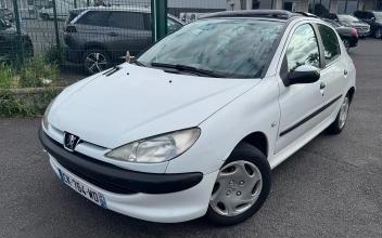 Peugeot 206 Pierrelaye