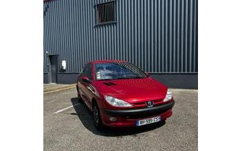 Peugeot 206 Bron