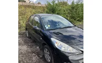 Peugeot 206 Hayange