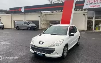 Peugeot 206 Châtellerault