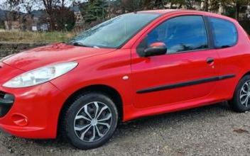 Peugeot 206 Digne-les-Bains