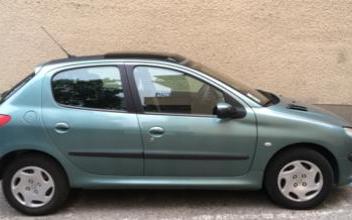 Peugeot 206 Herblay