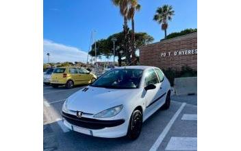 Peugeot 206 Hyères