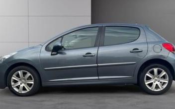 Peugeot 207 Janneyrias