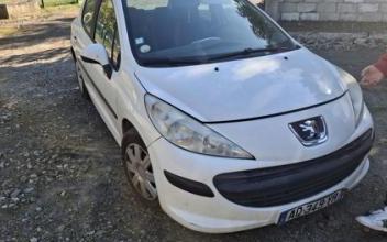 Peugeot 207 Saint-Gaudens