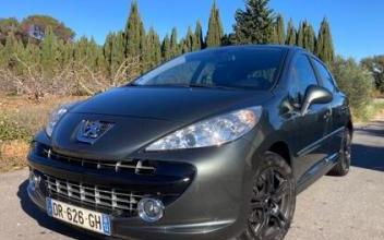 Peugeot 207 Flassans-sur-Issole