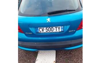 Peugeot 207 Champien