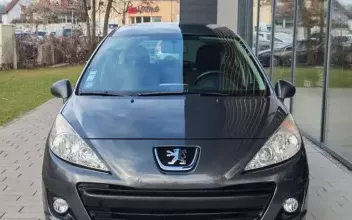 Peugeot 207 Geispolsheim
