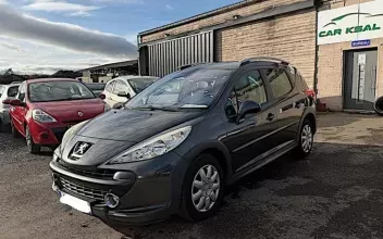 Peugeot 207 Wittelsheim