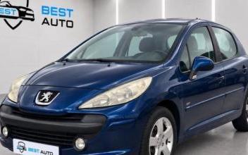 Peugeot 207 Cocheren
