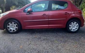 Peugeot 207 Melgven