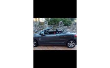 Peugeot 207 cc Caudiès-de-Fenouillèdes