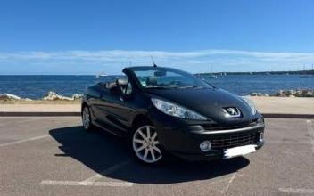 Peugeot 207 cc Cannes