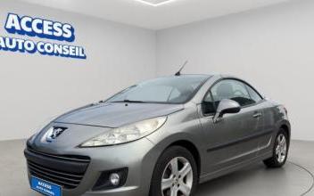 Peugeot 207 CC Saint-Jean-d'Illac