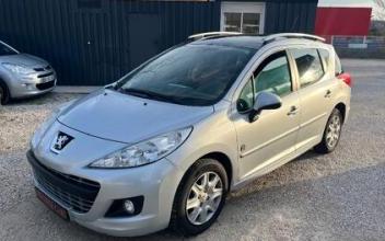 Peugeot 207 sw Avignon