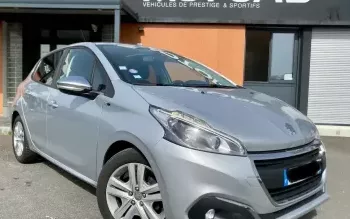 Peugeot 208 Saint-Médard-en-Jalles