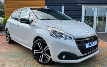 Peugeot 208 Saint-André-les-Vergers