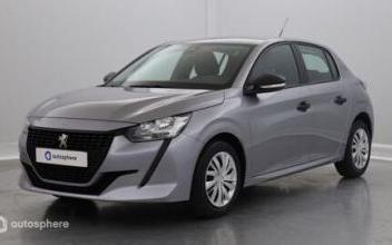 Peugeot 208 Beauvais