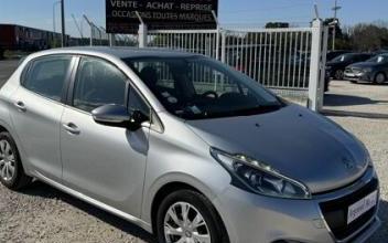 Peugeot 208 Orange