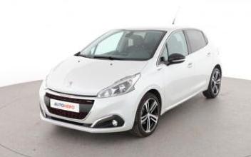 Peugeot 208 Issy-les-Moulineaux