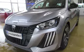 Peugeot 208 Roche-la-Molière