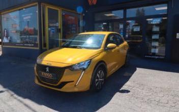 Peugeot 208 Bourgoin-Jallieu