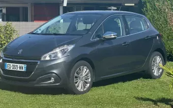 Peugeot 208 Sarrebourg