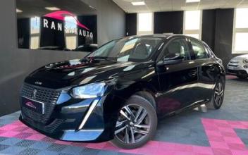 Peugeot 208 Saint-Laurent-du-Var