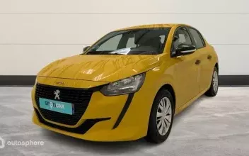 Peugeot 208 Avignon