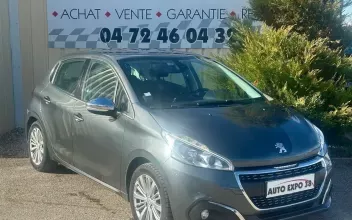 Peugeot 208 Tignieu-Jameyzieu