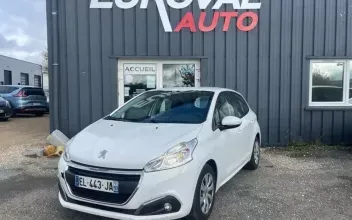 Peugeot 208 Fontenay-sur-Eure