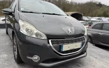 Peugeot 208 Urcuit