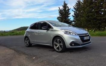 Peugeot 208 Béziers