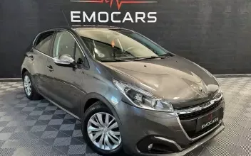 Peugeot 208 Bessoncourt