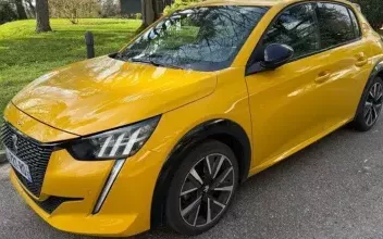 Peugeot 208 Versailles