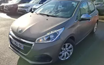 Peugeot 208 Montévrain