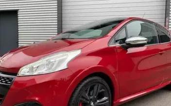 Peugeot 208 Boersch