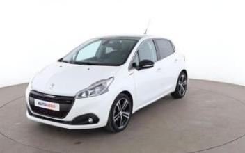 Peugeot 208 Issy-les-Moulineaux