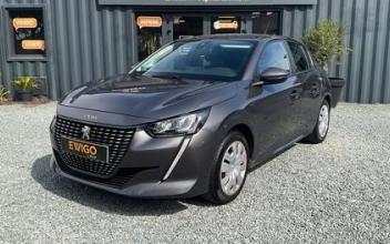 Peugeot 208 La-Rochelle