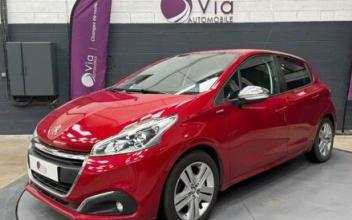 Peugeot 208 Outreau