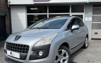 Peugeot 3008 Steenvoorde