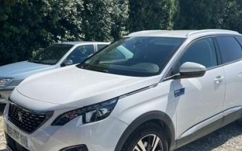 Peugeot 3008 Saint-Martin-d'Hères