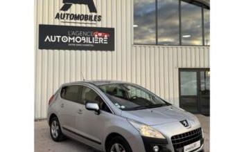 Peugeot 3008 Châtenoy-en-Bresse