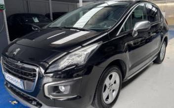 Peugeot 3008 Saint-Maur-des-Fossés