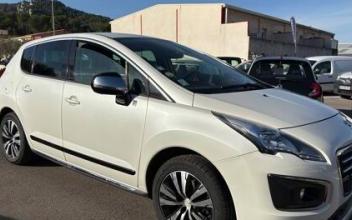 Peugeot 3008 Châteauneuf-les-Martigues