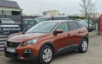 Peugeot 3008 Ungersheim