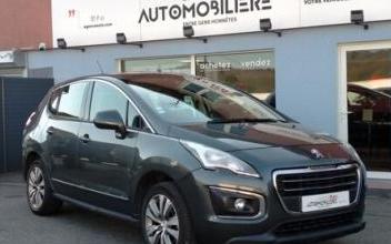 Peugeot 3008 Danjoutin