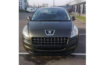 Peugeot 3008 Strasbourg