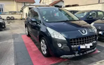 Peugeot 3008 Saint-Cyr-les-Vignes