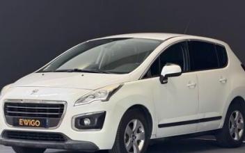 Peugeot 3008 Tours